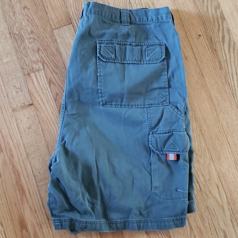 Mens cargo shorts